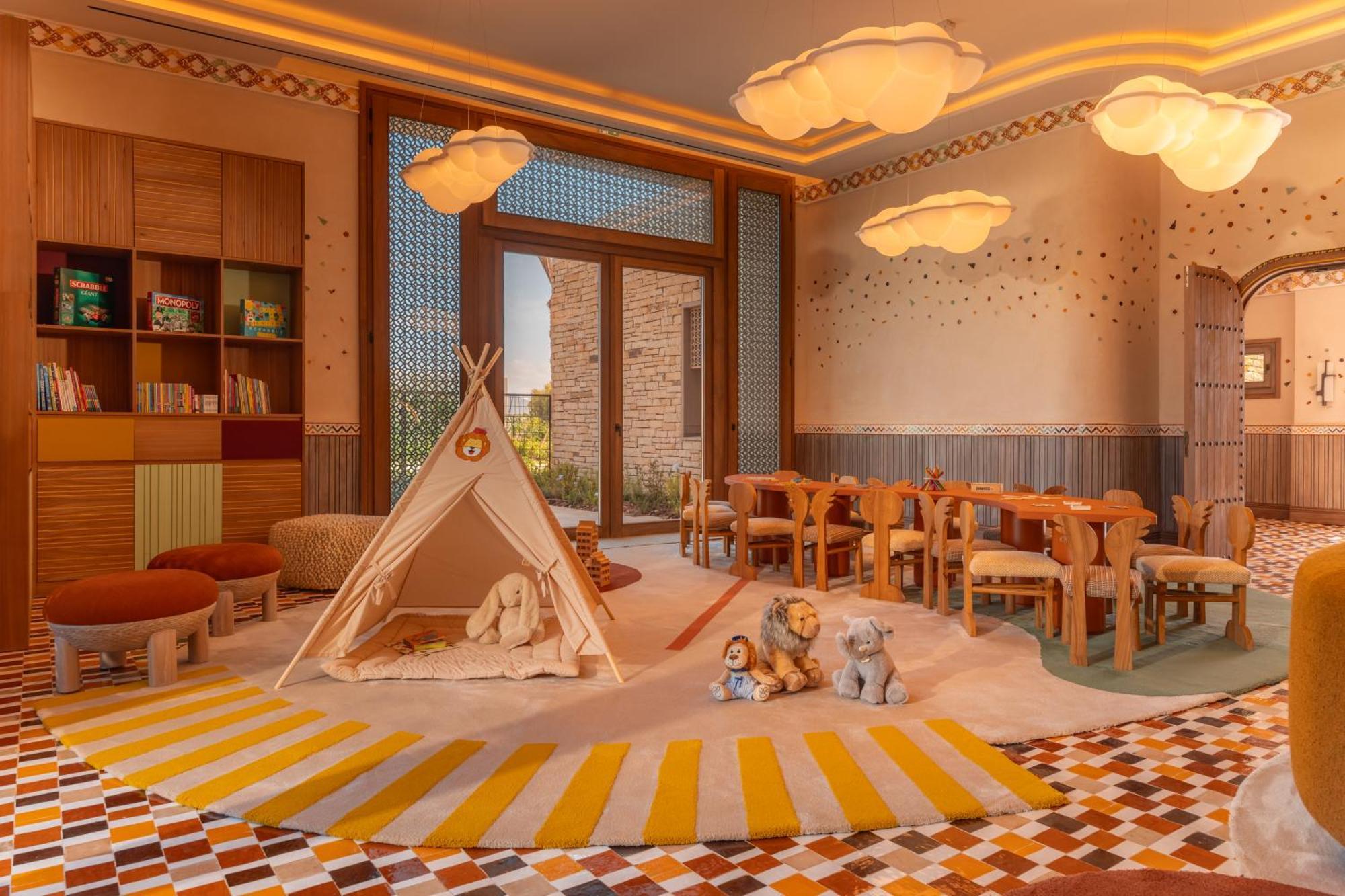 Royal Mansour Tamuda Bay Hotel M'Diq Exterior foto