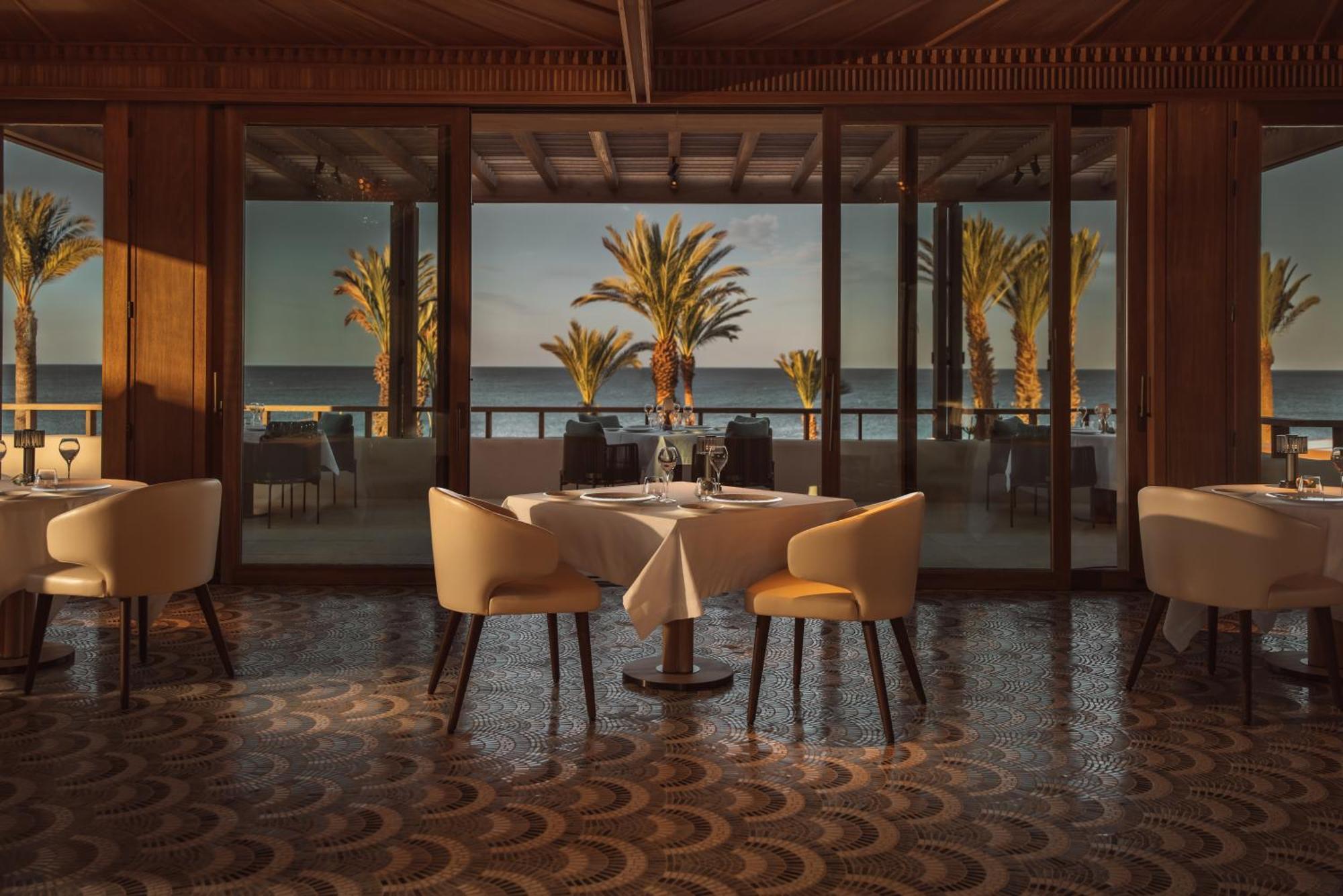 Royal Mansour Tamuda Bay Hotel M'Diq Exterior foto