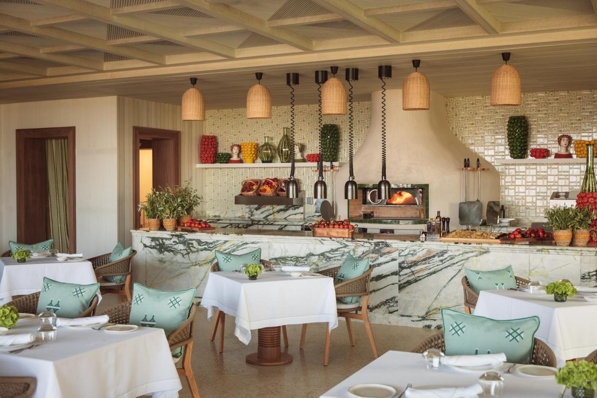 Royal Mansour Tamuda Bay Hotel M'Diq Exterior foto