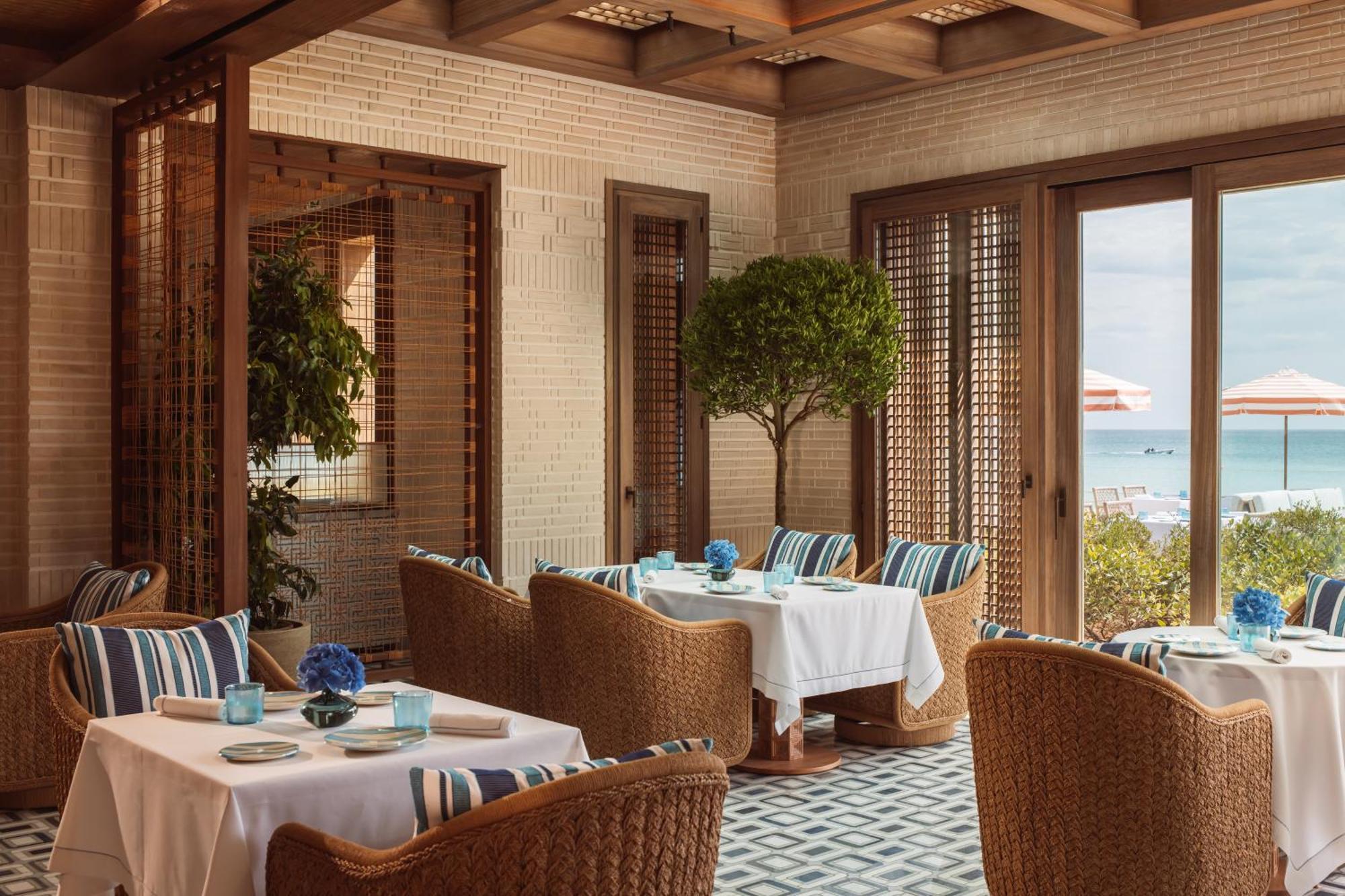 Royal Mansour Tamuda Bay Hotel M'Diq Exterior foto