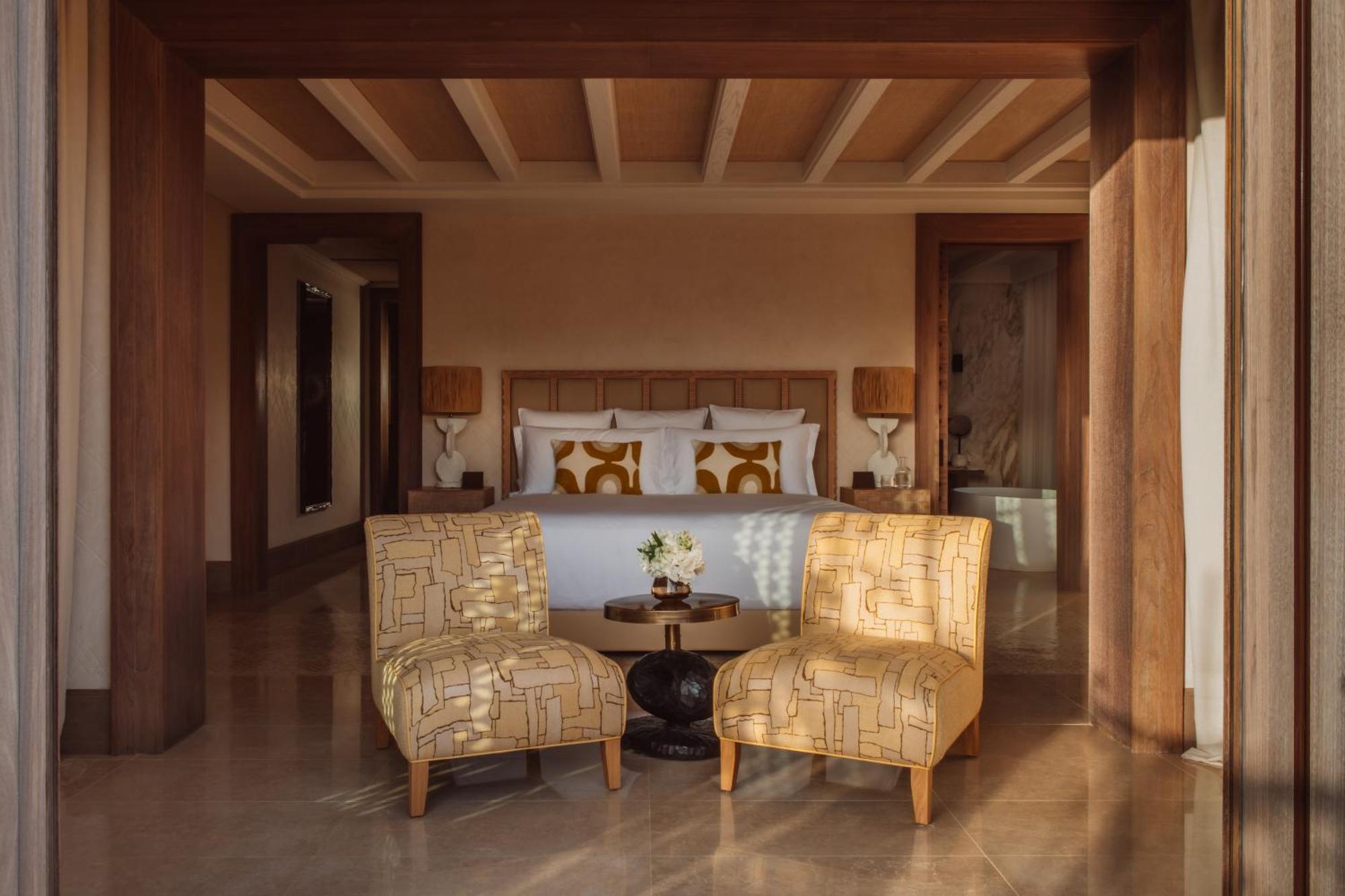 Royal Mansour Tamuda Bay Hotel M'Diq Exterior foto