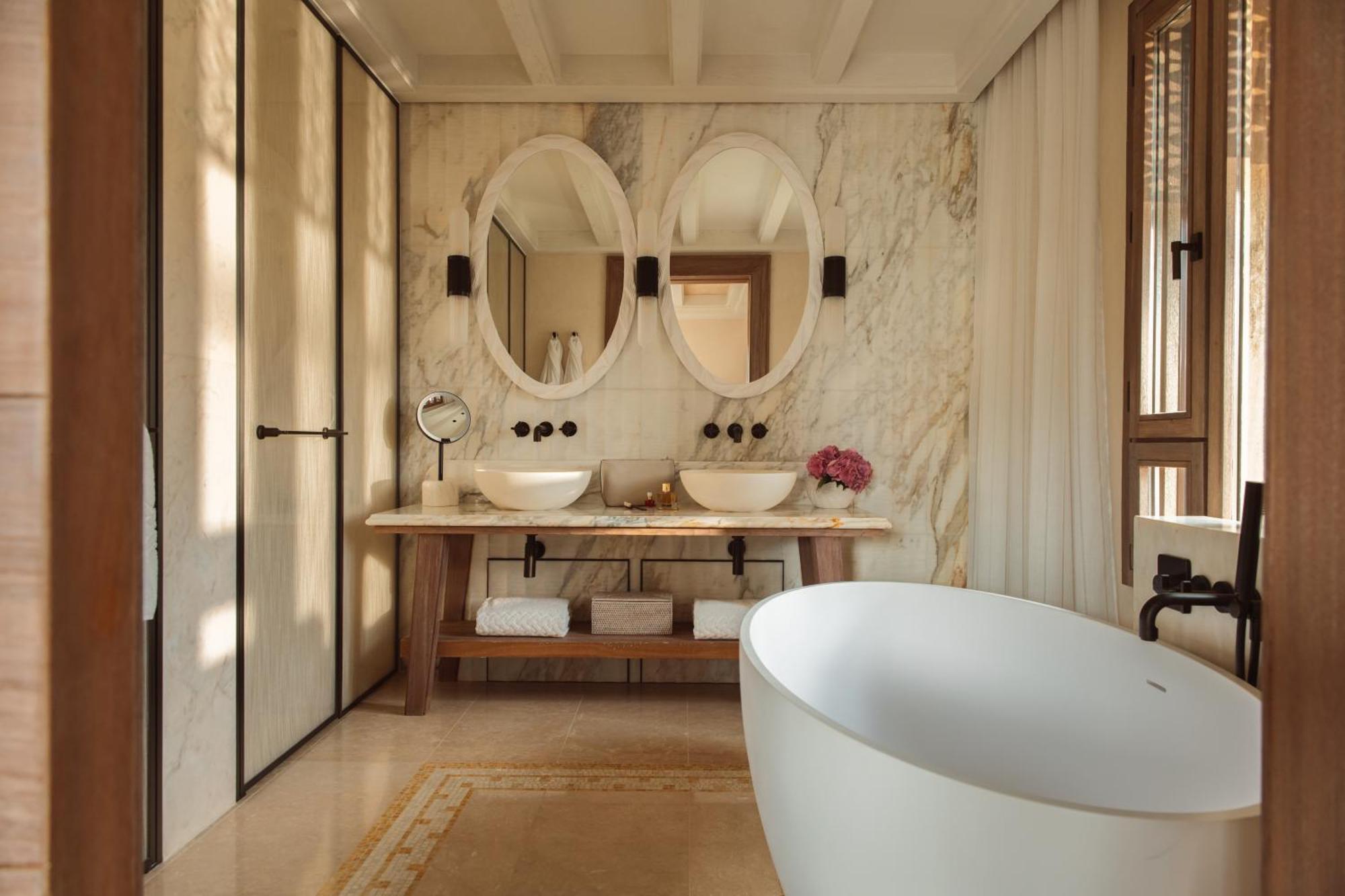Royal Mansour Tamuda Bay Hotel M'Diq Exterior foto