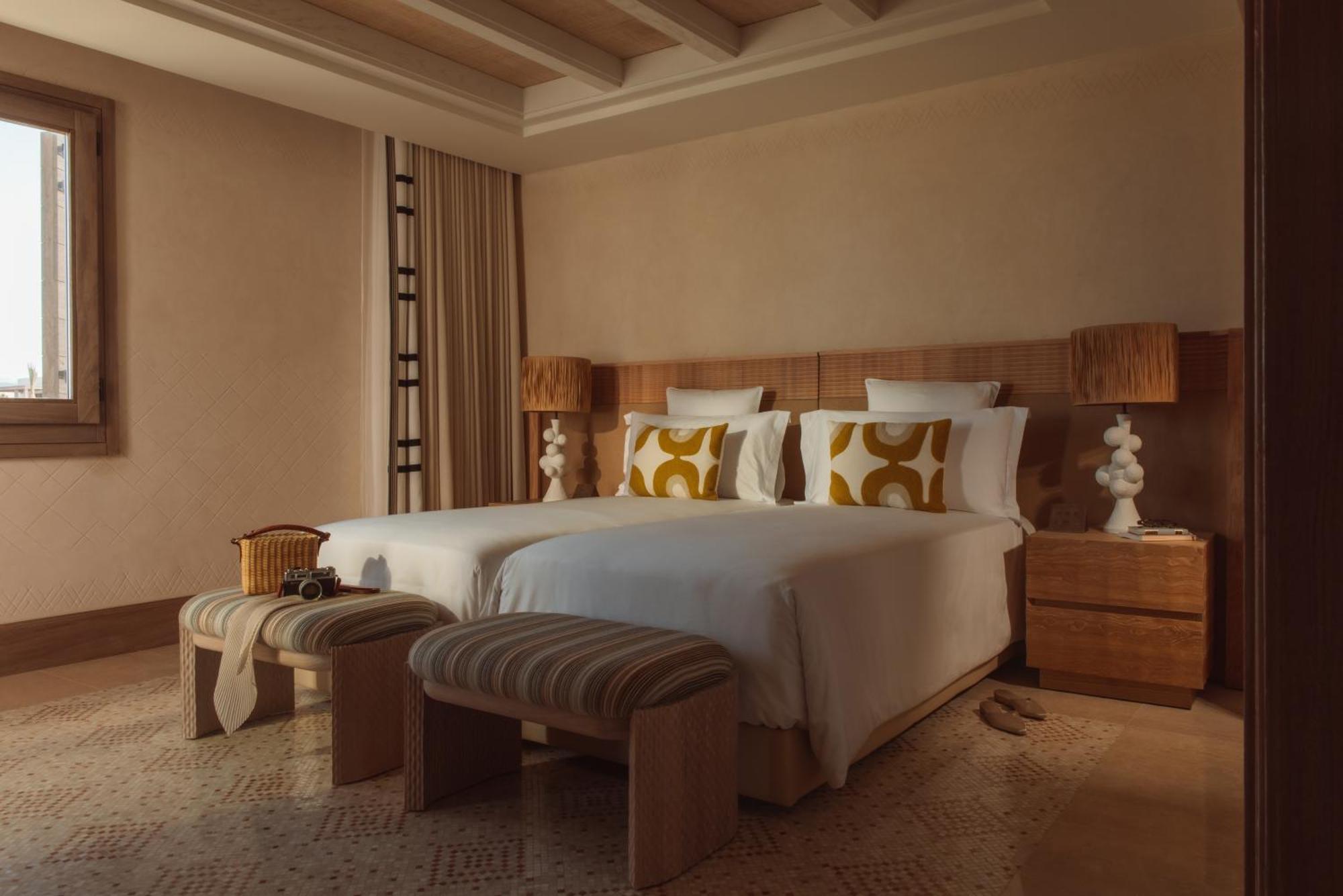 Royal Mansour Tamuda Bay Hotel M'Diq Exterior foto