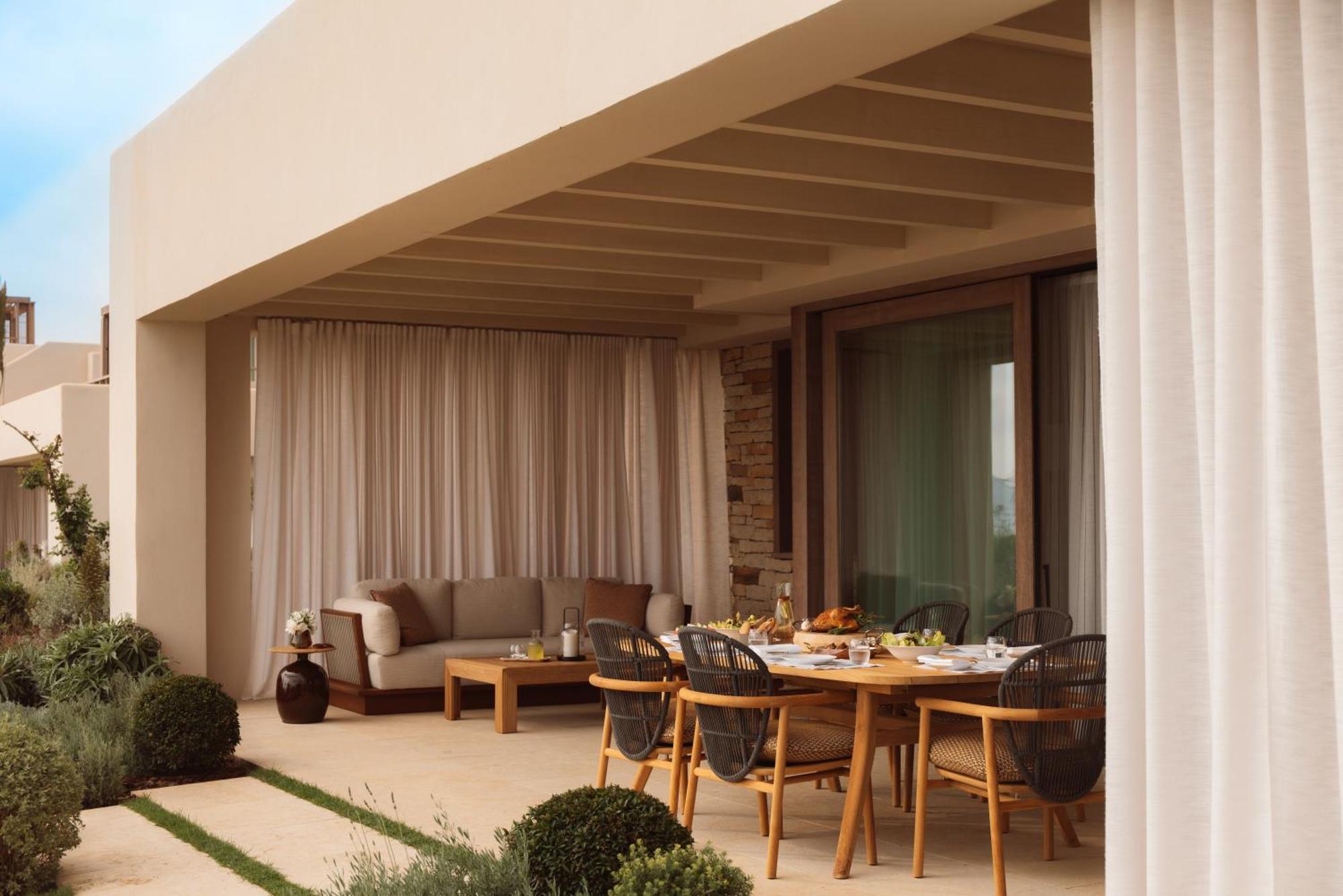 Royal Mansour Tamuda Bay Hotel M'Diq Exterior foto