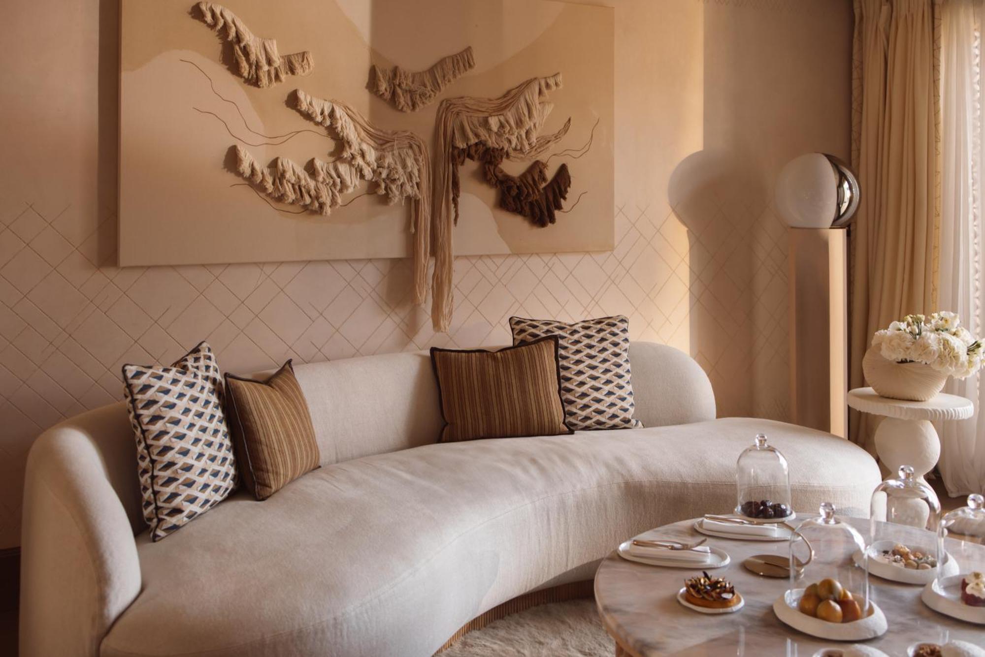 Royal Mansour Tamuda Bay Hotel M'Diq Exterior foto