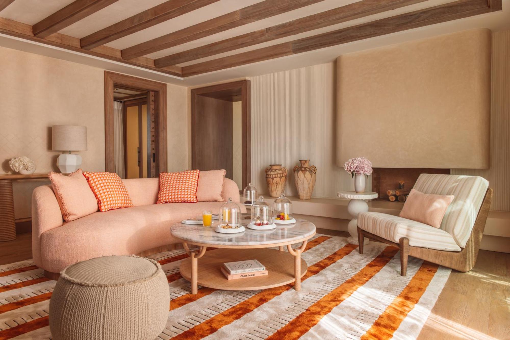 Royal Mansour Tamuda Bay Hotel M'Diq Exterior foto