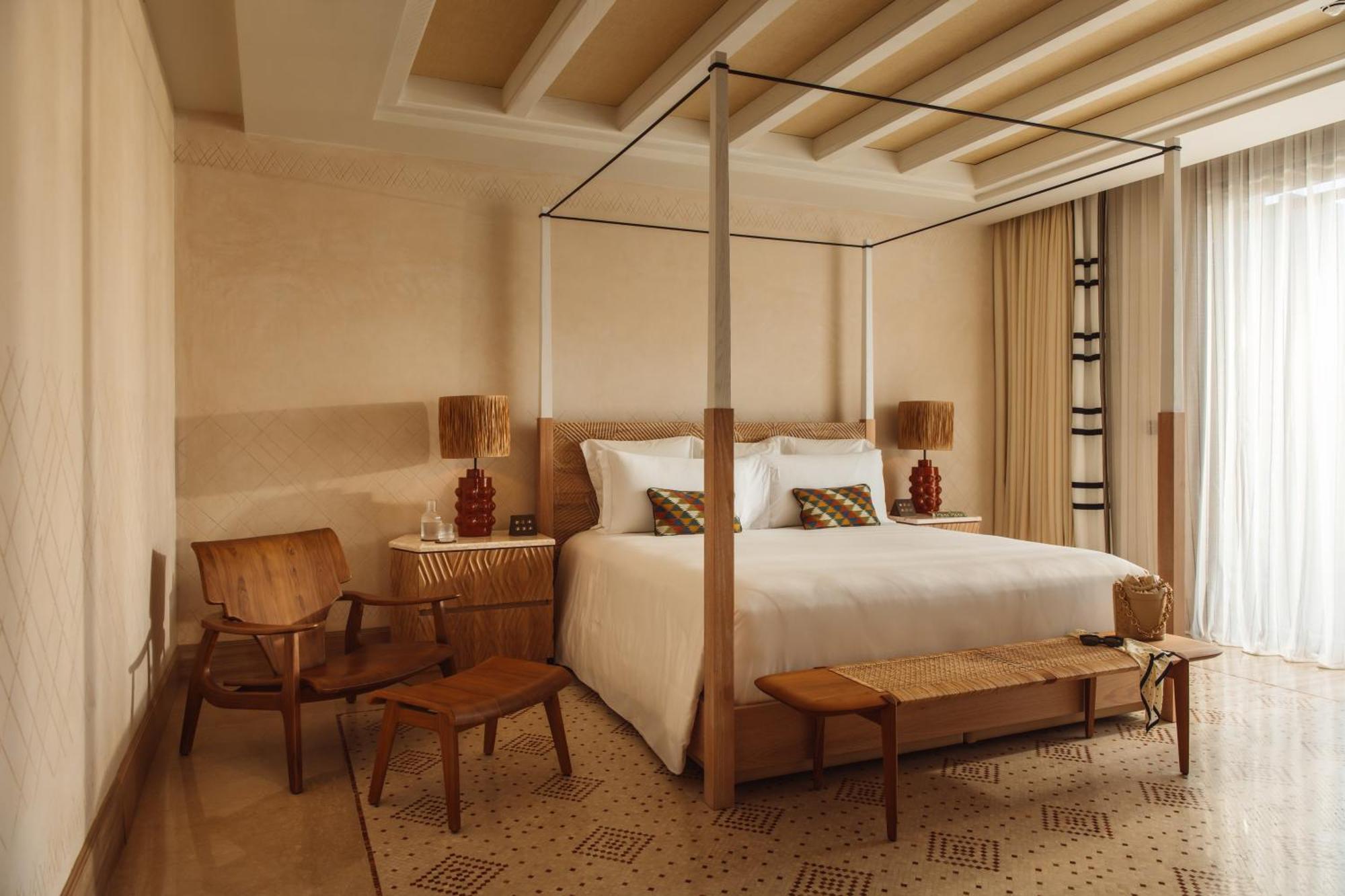 Royal Mansour Tamuda Bay Hotel M'Diq Exterior foto