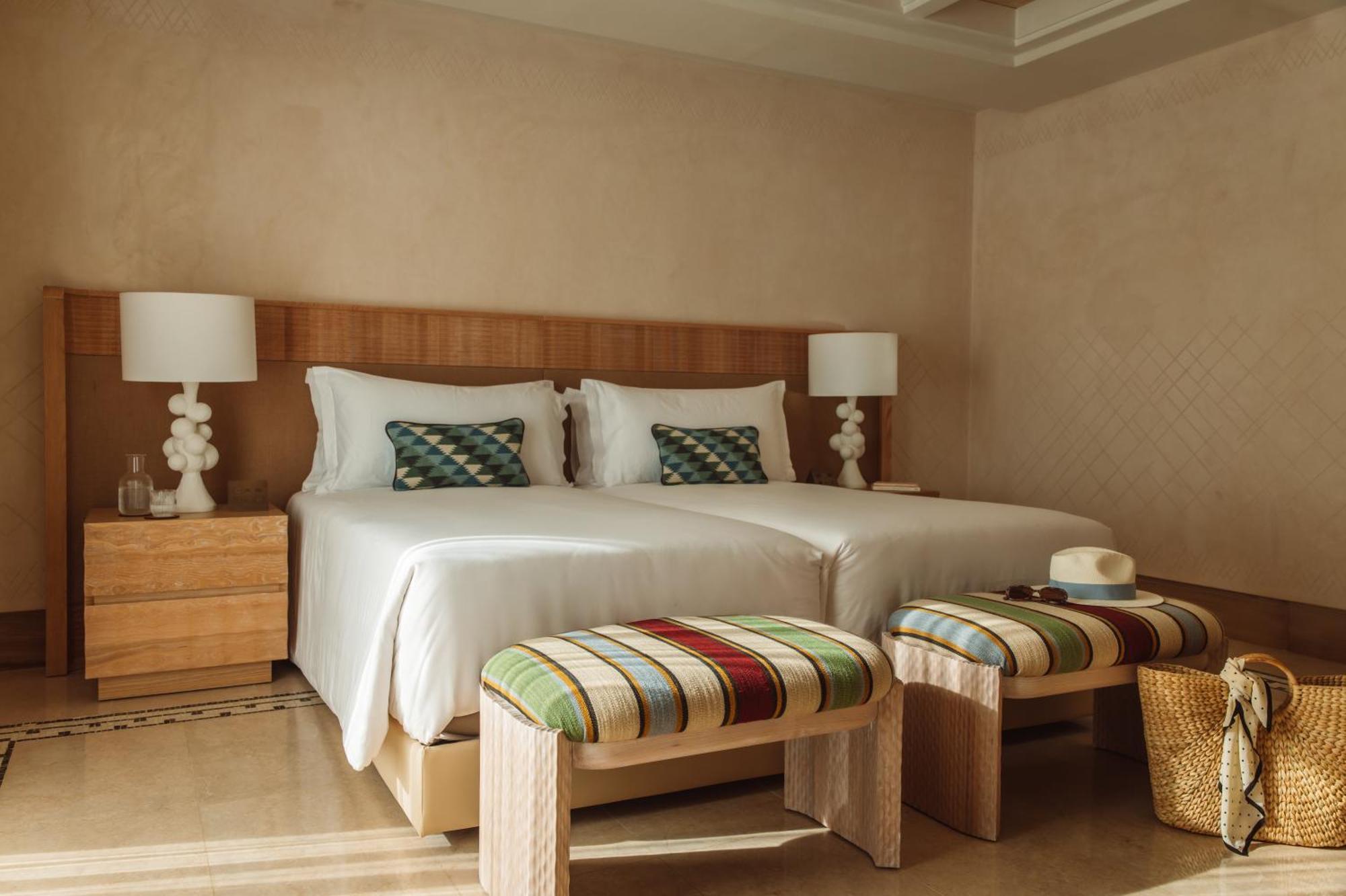 Royal Mansour Tamuda Bay Hotel M'Diq Exterior foto