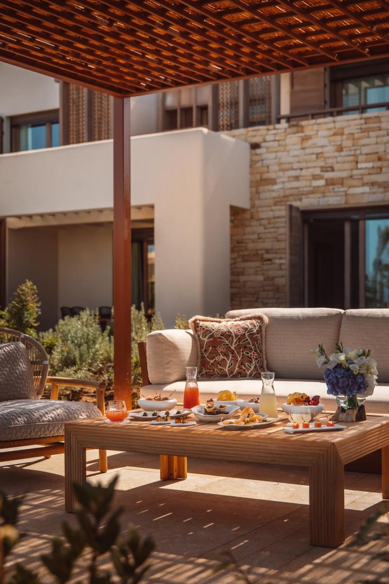 Royal Mansour Tamuda Bay Hotel M'Diq Exterior foto