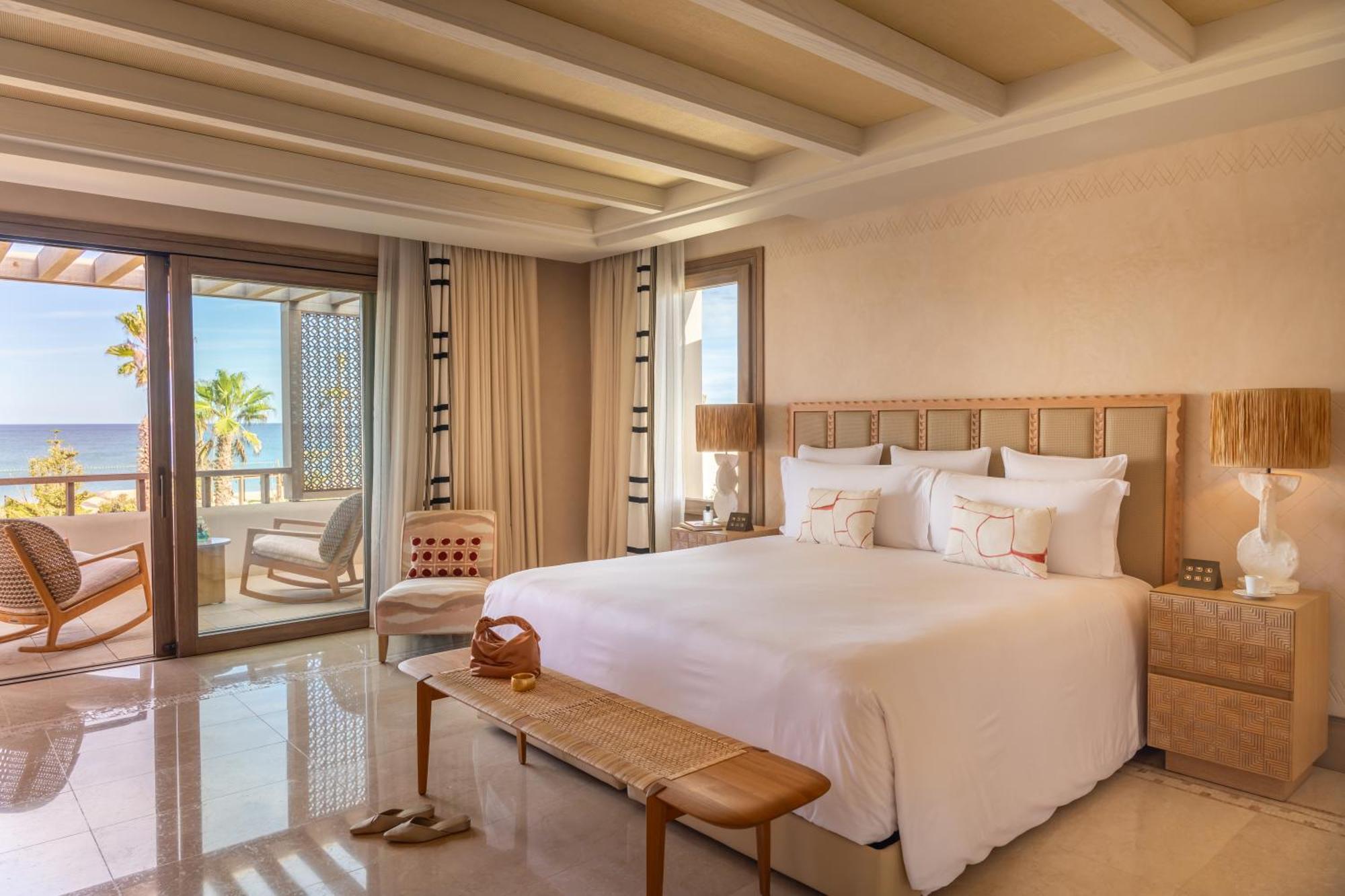 Royal Mansour Tamuda Bay Hotel M'Diq Exterior foto