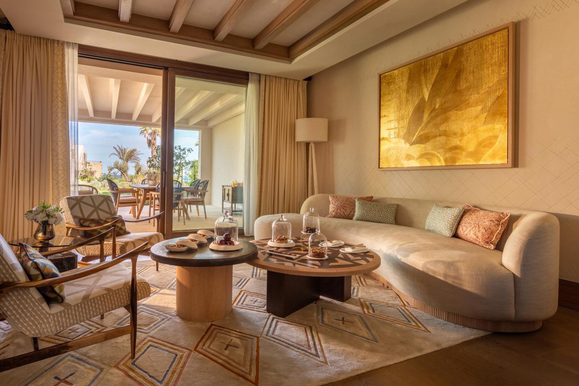 Royal Mansour Tamuda Bay Hotel M'Diq Exterior foto