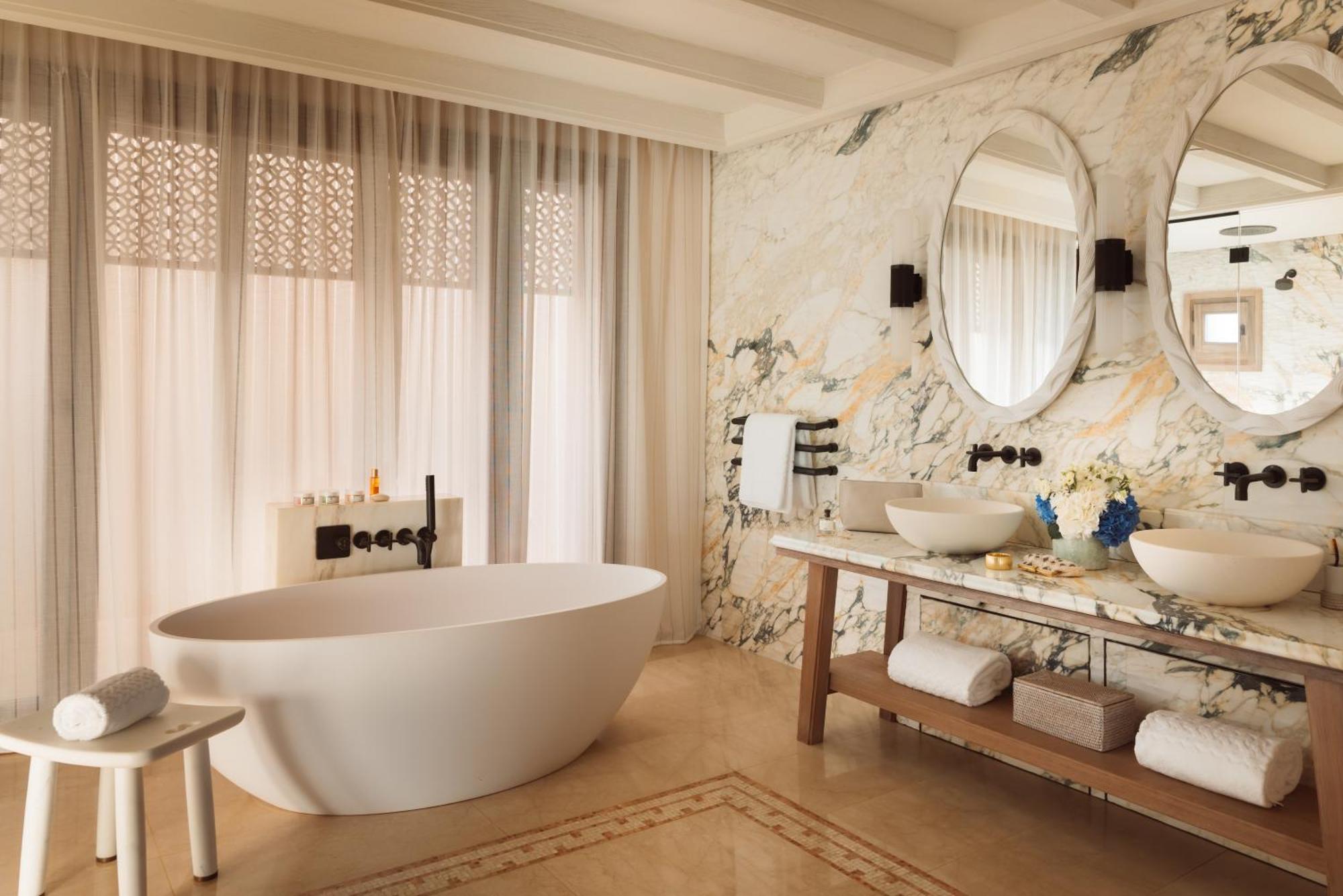 Royal Mansour Tamuda Bay Hotel M'Diq Exterior foto