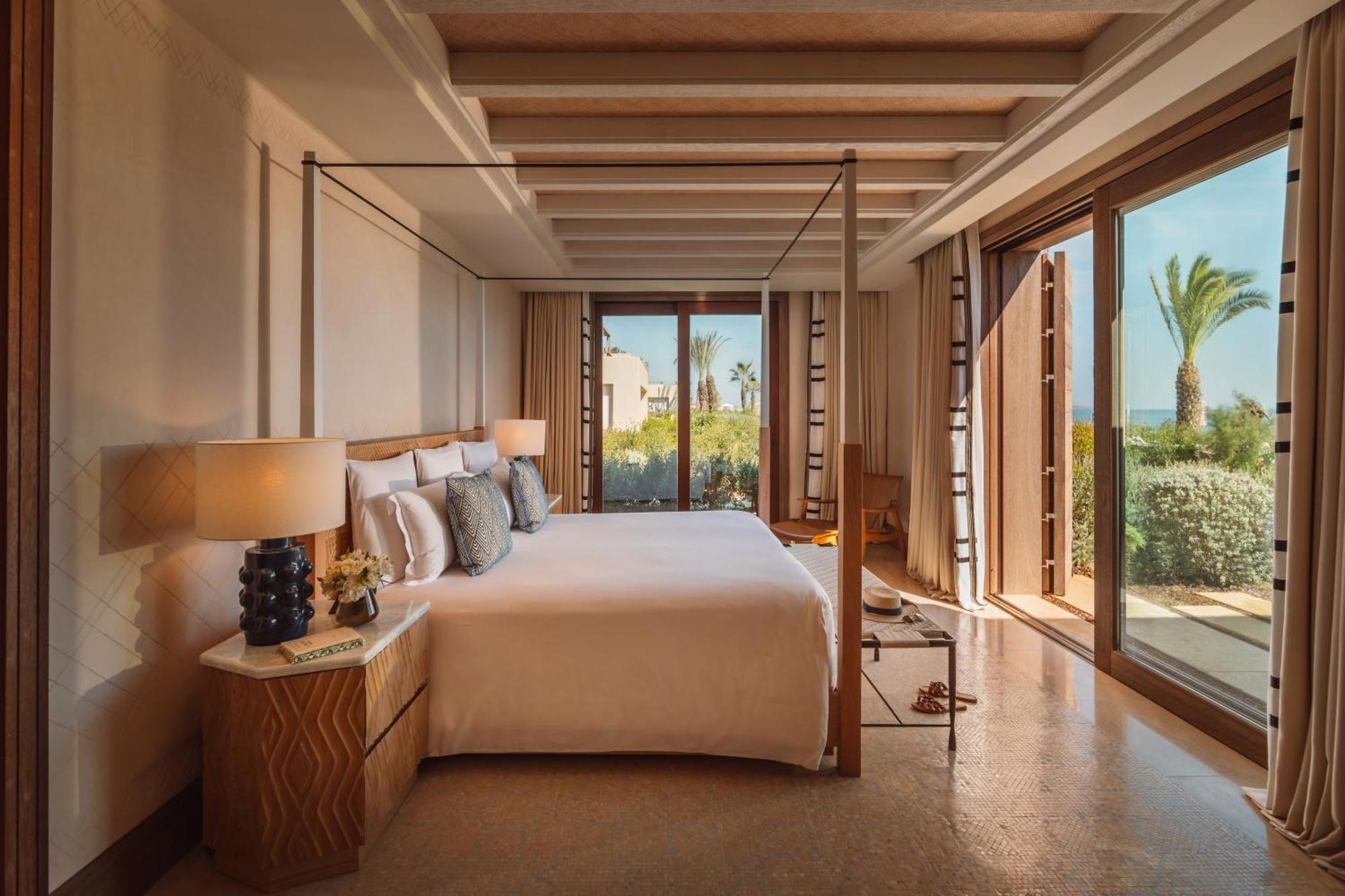 Royal Mansour Tamuda Bay Hotel M'Diq Exterior foto