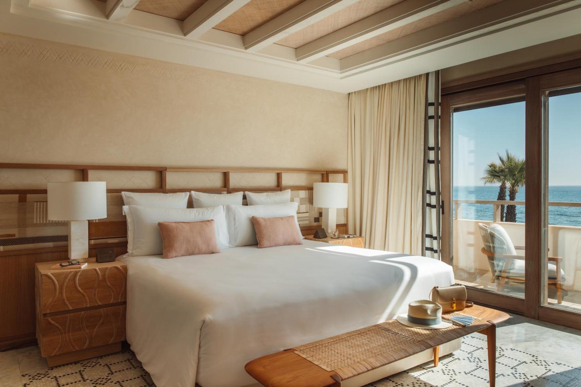 Royal Mansour Tamuda Bay Hotel M'Diq Exterior foto