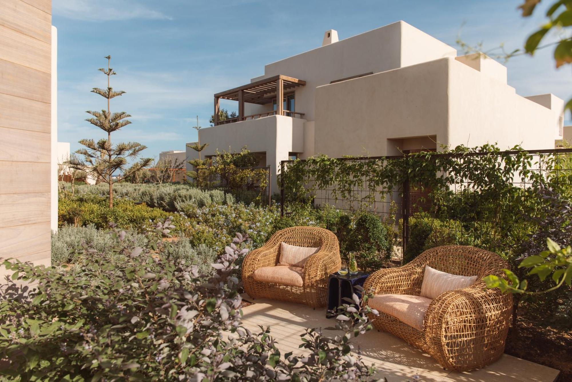 Royal Mansour Tamuda Bay Hotel M'Diq Exterior foto